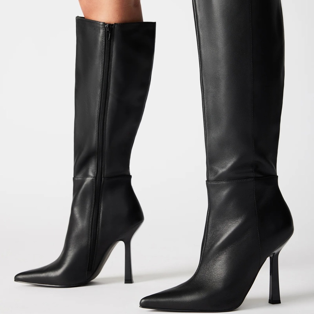 Steve Madden Kathleen Knee High Boot